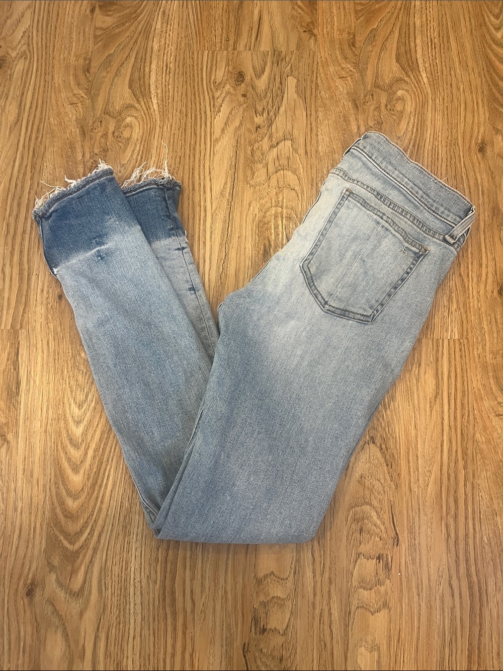 Rag & Bone Skinny Jeans